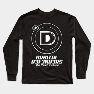 Orbital Defenders 1 Long Sleeve T-Shirt